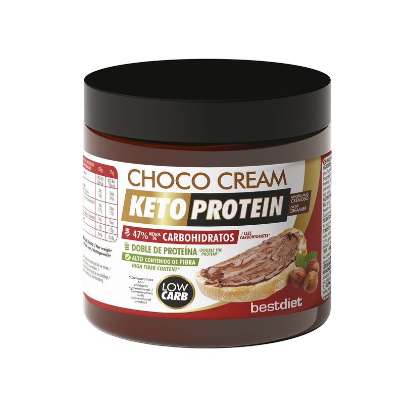 Keto Protein Crema Choco Cream, 200 g