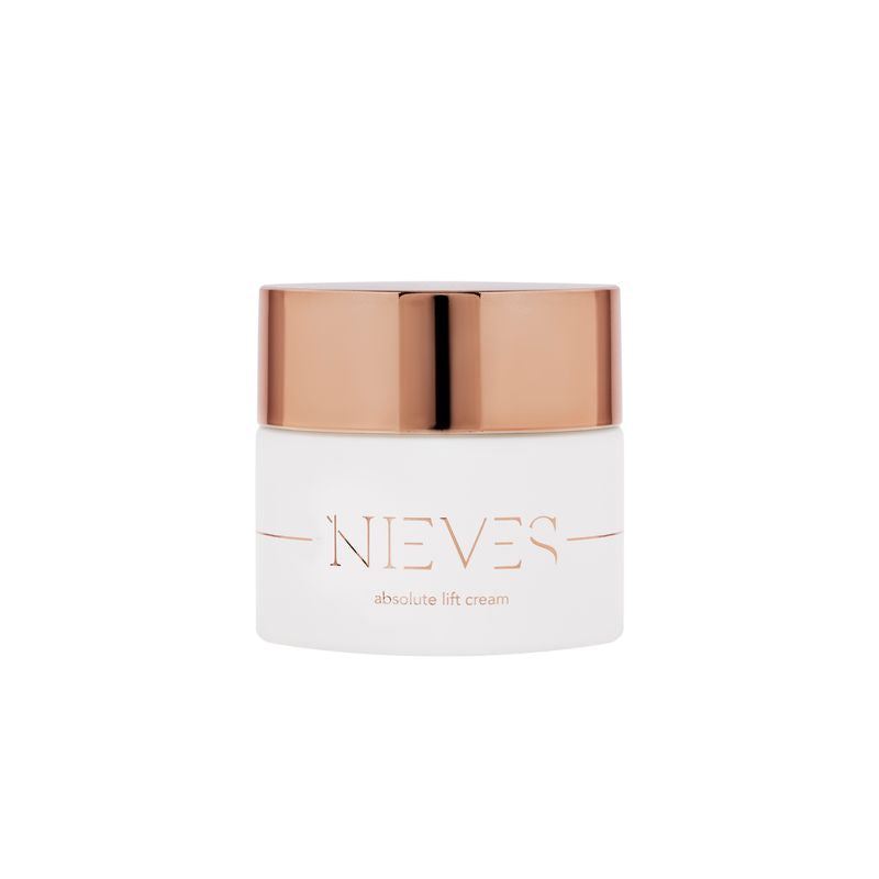 Nieves By Nieves Álvarez Crema Facial Reafirmante Absolute Lift Cream, 50 ml