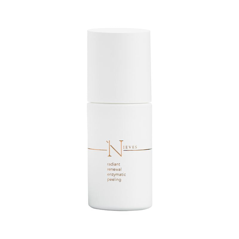 Nieves By Nieves Álvarez Exfoliante Enzimático Radiant Renewal Enzymatic Peeling, 40 gr