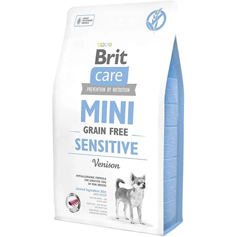 Brit Care Mini Grain Free Sensitive 2Kg para Perros