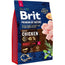 Brit Premium By Nature Dog Adult L 3Kg para Perros