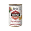 Brit Fresh Ternera Calabaza 6X400Gr para Perros