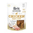 Brit Jerky Snack With Insect Meaty Coins Pollo 80Gr para Perros