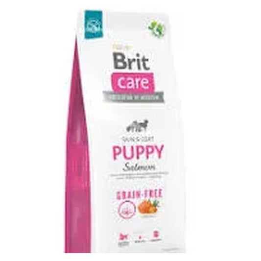 Brit Care Dog Puppy Grain Free Salmon 12Kg para Perros