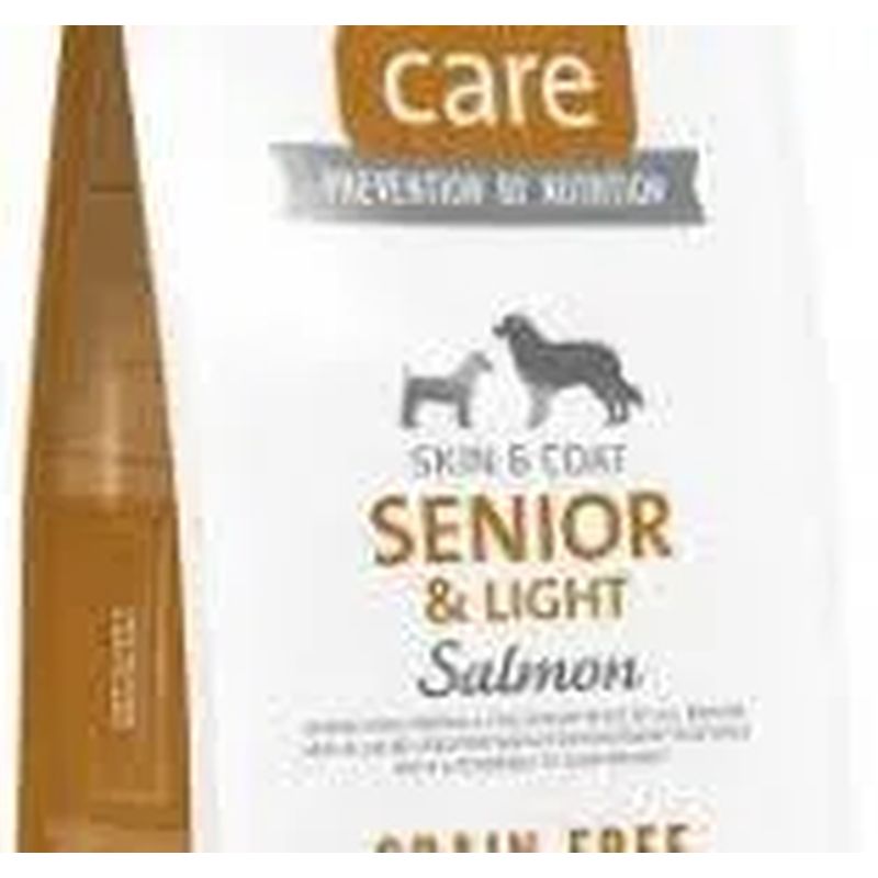 Brit Care Grain Free Senior Light Salmon 12Kg para Perros