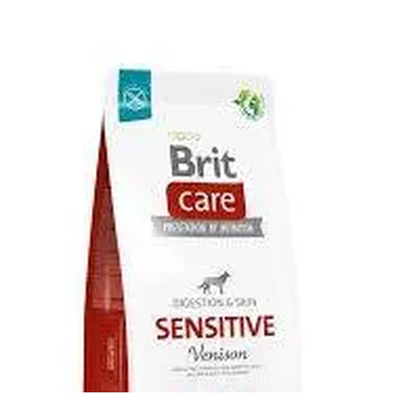 Brit Care Dog Sensitive Venison 12Kg para Perros