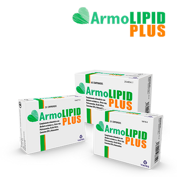 ARMOLIPID HASTA 30% DTO. (31 MARZO 2025)