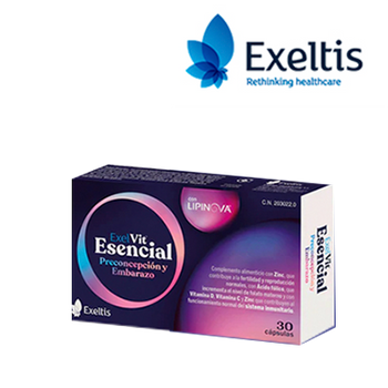 EXELTIS - EXELVIT DESDE 10% DTO. (31 DICIEMBRE 2024)