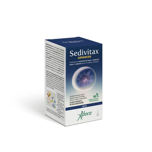 Aboca Sedivitax Advanced Gotas 30 ml