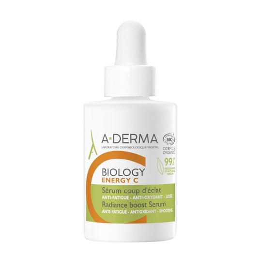 A-Derma Biology Vitamin C Serum, 30 ml
