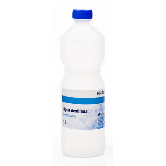 Interapothek agua destilada 1l