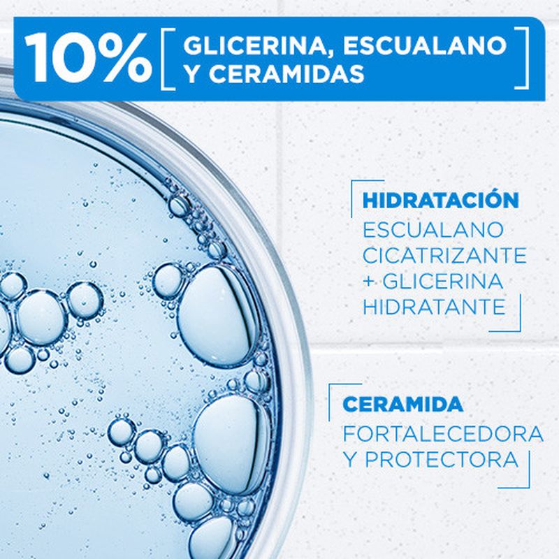 Mixa Crema Fortalecedora Ceramide Protect Para Piel Muy Seca 400Ml