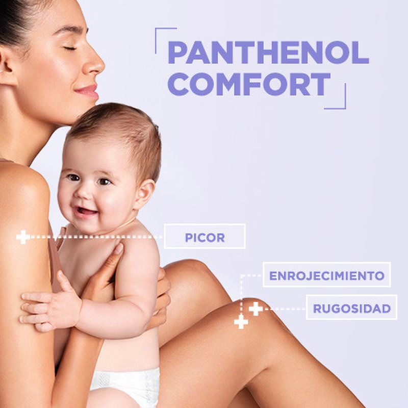 Mixa Loción Corporal Panthenol Comfort Para Piel Sensible 250Ml