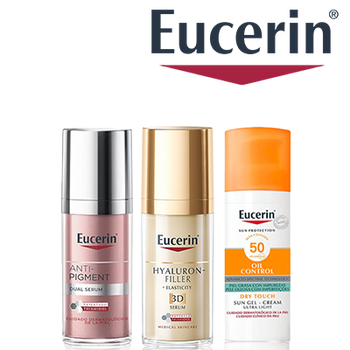 EUCERIN 25% DTO. 2ª UD. - EXCLUIDOS PACKS (30 DICIEMBRE 2024)