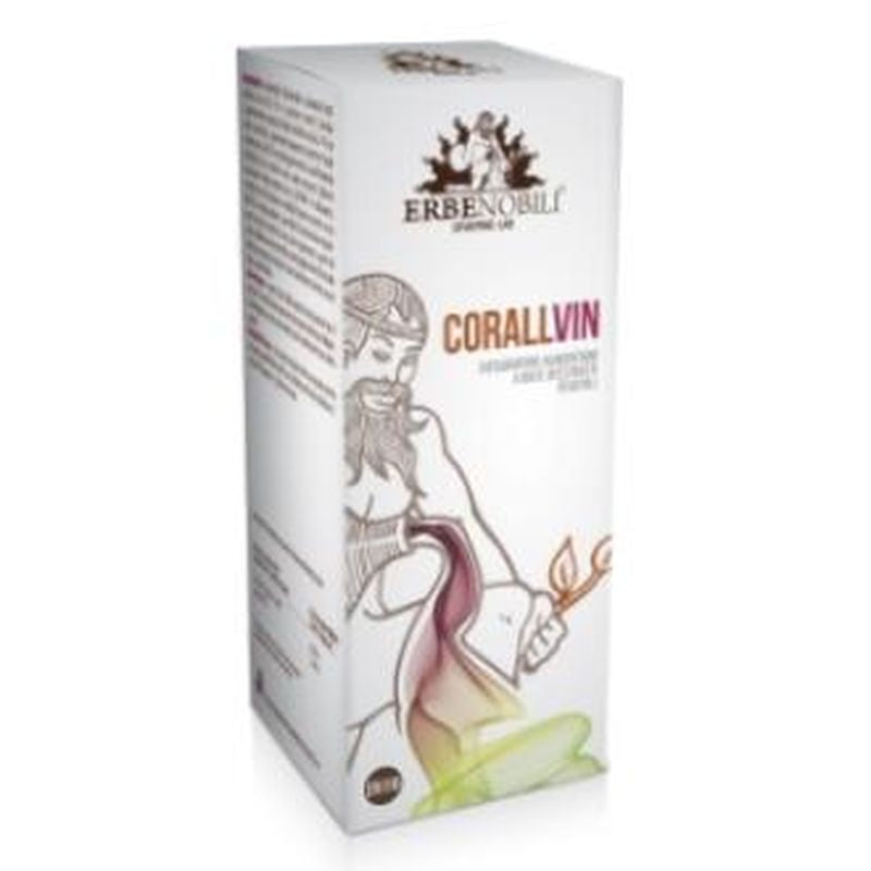 Erbenobili Corallvin Compost Osteoarticular 10Ml 