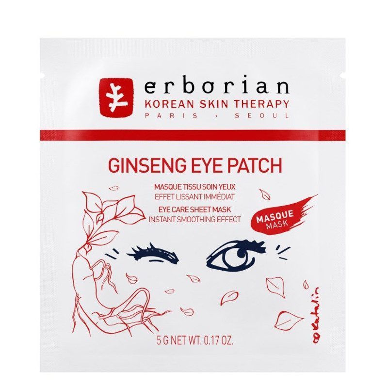 Erborian Ginseng Eye Patch 5Gr