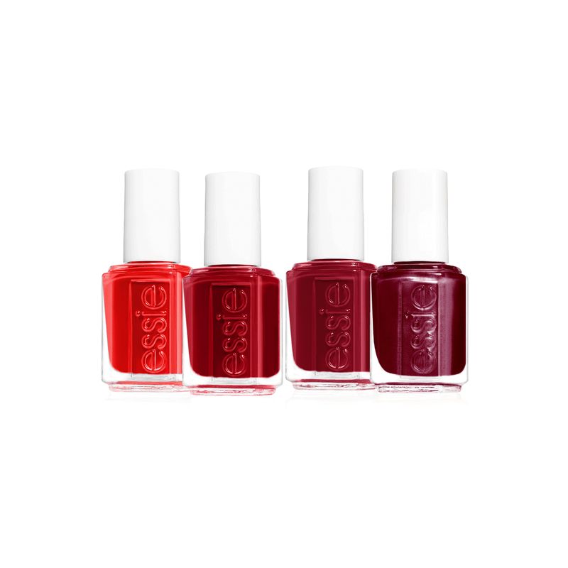 Essie Pintauñas Rojo Tono 55 A-List - 13.5Ml