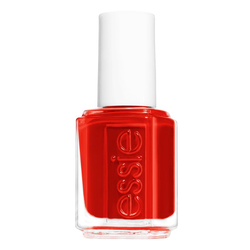 Essie Pintauñas Rojo Tono 60 Really Red - 13.5Ml