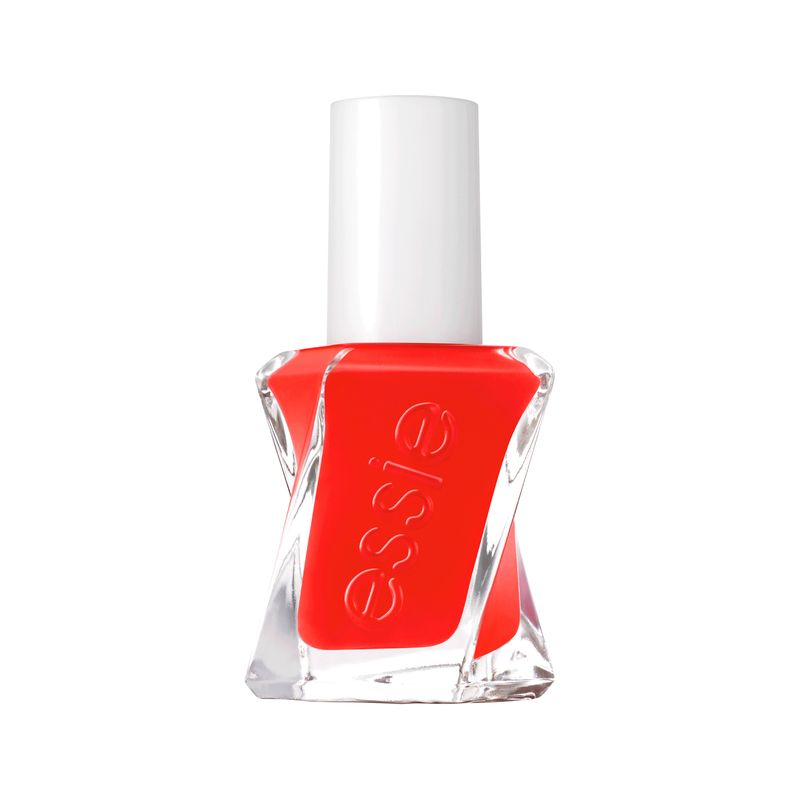 Essie Esmalte De Uñas Efecto Gel De Larga Duración De Secado Rápido - Gel Couture, Tono 260 Flashed, 13.5 Ml