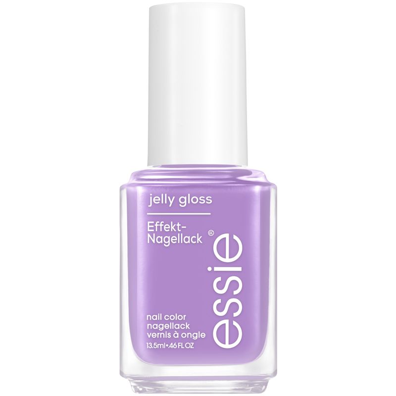 Essie Jelly Collection De Edición Limitada Gel Brillante En Tono Orchid Jelly