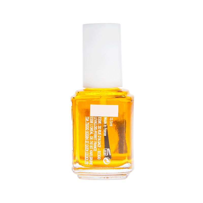 Essie Tratamiento Hidratante De Uñas Y Cutículas - Apricot Nail & Cuticle Oil - 13.5 Ml