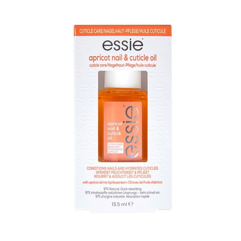 Essie Tratamiento Hidratante De Uñas Y Cutículas - Apricot Nail & Cuticle Oil - 13.5 Ml