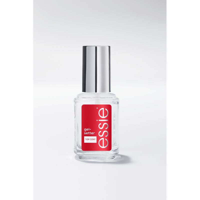 Essie Tratamiento De Uñas Acabado Brillo Efecto Gel - Top Coat Gel Setter - 13.5 Ml