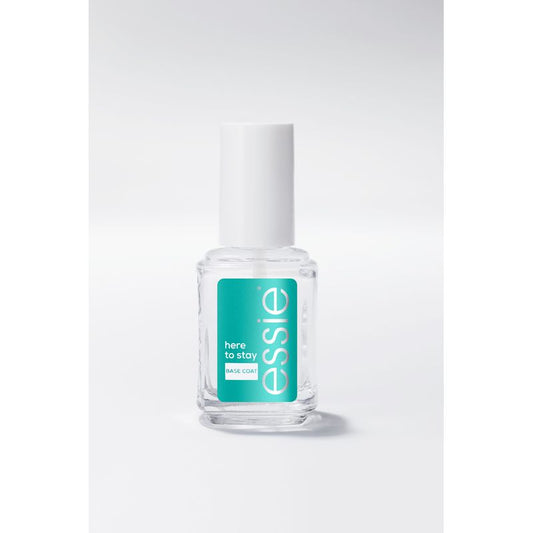 Essie Tratamiento Uñas Con Tecnología Adhesión Color, Prolonga Duración Esmalte - Base Here To Stay - 13.5 Ml