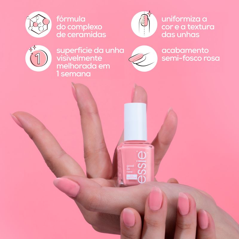 Essie Good As New Perfeccionador De Uñas En 1 Semana