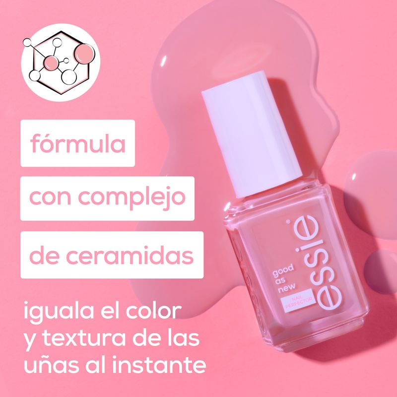 Essie Good As New Perfeccionador De Uñas En 1 Semana