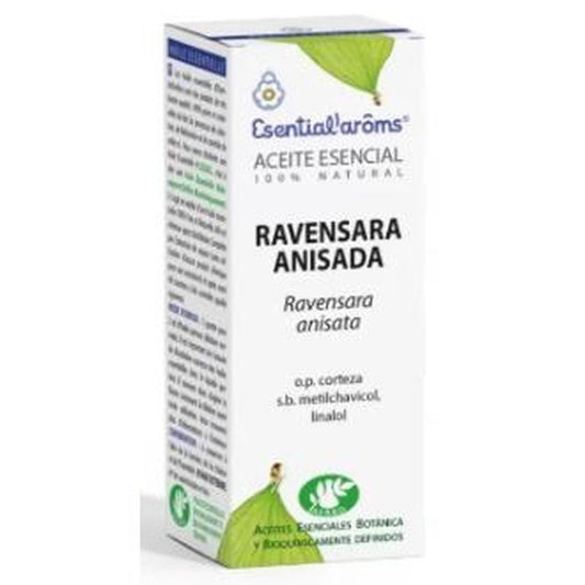 Esential Aroms Ravensara Anisada Aceite Esencial 10Ml.