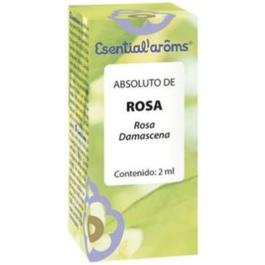 Esential Aroms Absoluto De Rosa De Bulgaria 2Ml.