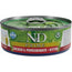 Farmina N&D Cat Kitten Prime Pollo Granada Caja 30X70Gr