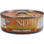 Farmina N&D Cat Pumpkin Venado Caja 30X70Gr