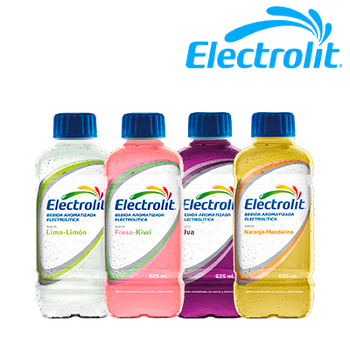 ELECTROLIT 10% DTO. EXTRA (31 MARZO 2025)