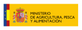 Logo del Ministerio de Agricultura, Pesca y Alimentación que avala a Farmaciasdirect para vender medicamentos veterinarios OTC