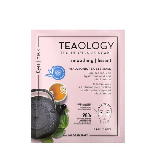 Teaology Hyaluronic Eye Mask, 5 ml