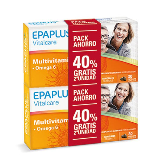 Pack Epaplus Arthicare Vainilla 2x326 GR