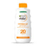 Garnier Delial Hydra 24H Protect Leche Protectora Rostro Y Cuerpo Protección Spf 20, Piel Suave E Hidratada 200Ml