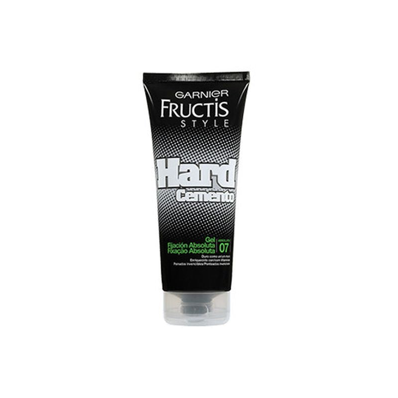 Garnier Fructis Style Gel Hard Cemento Fijación Absoluta 200 Ml