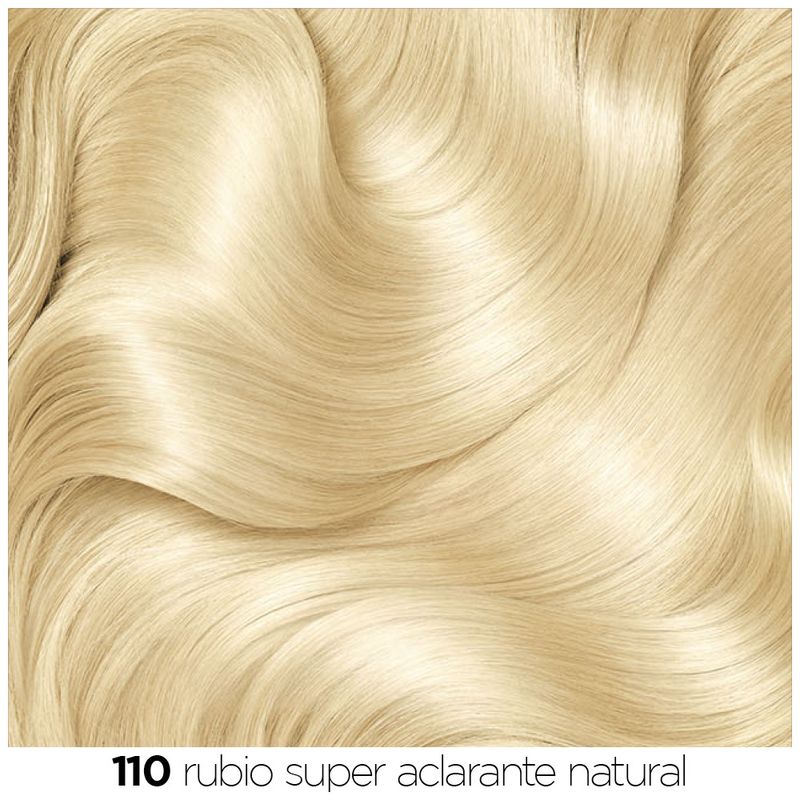 Garnier Olia Coloración Permanente Sin Amoniaco Con Aceites Florales De Origen Natural - Super Aclarante Rubio Natural Olia 110