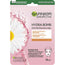 Garnier Skin Active Mask Tissu Mascarilla De Tela Hydra Bomb Hidratante Calmante Con Ácido Hialurónico Y Manzanilla