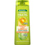 Garnier Fructis Liso & Brillo Champú Pelo Liso, Rebelde O Difícil De Alisar 380 Ml