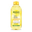 Garnier Agua Micelar Con Vitamina C, Limpia, Desmaquilla E Ilumina La Piel Apagada. Fórmula Hipoalergénica -400Ml