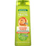 Garnier Fructis Vitamin Force Champú Con Naranja Roja, Vitamina C Y Biotina Para Pelo Con Tendencia A Caerse - 380 Ml