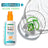 Garnier Delial Spray Solar Invisible Protect. Acabado Invisible En Todos Los Tonos De Piel Spf 50- 200Ml