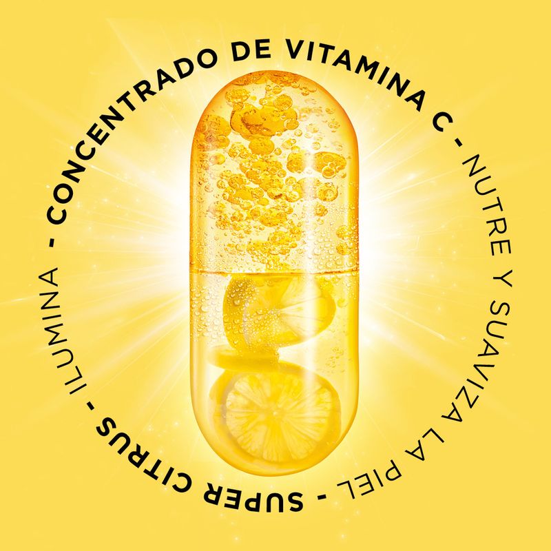 Garnier Crema De Día Iluminadora Con Vitamina C, Nutre, Corrige Líneas Y Potencia La Luminosidad Día Tras Día.