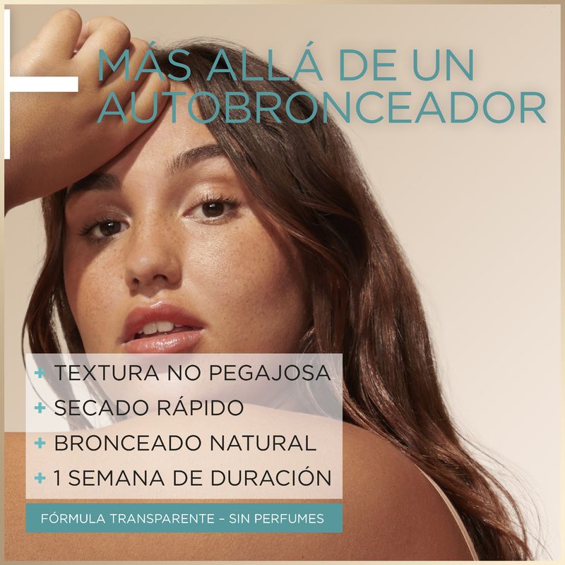 Garnier Delial Natural Bronzer Bruma Autobronceadora Cuerpo Con Aceite De Albaricoque Para Un Bronceado Natural, 150Ml