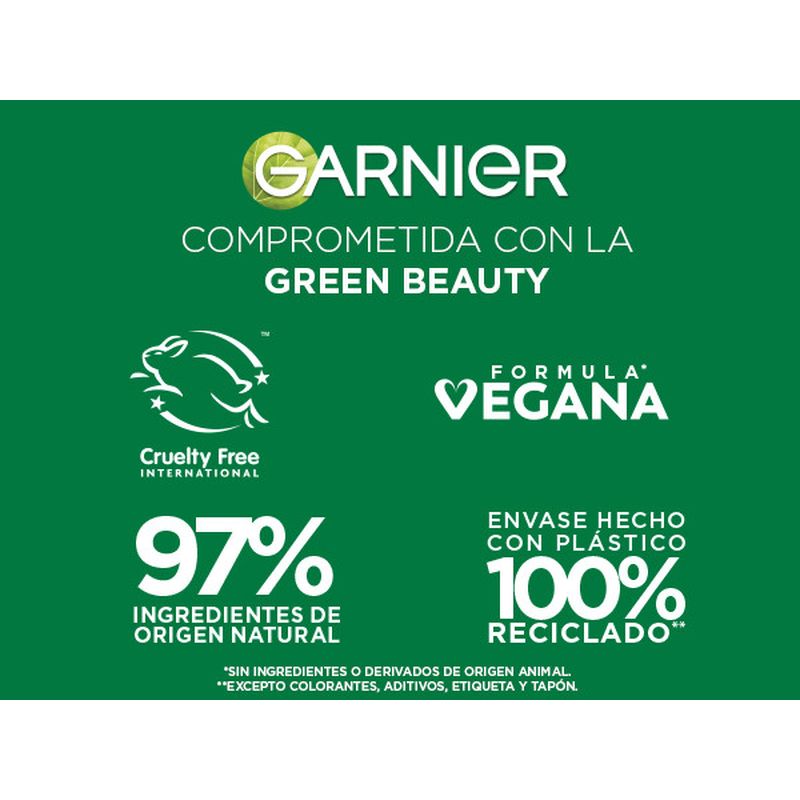 Garnier Original Remedies Champú Rellenador Con Infusión De Agua De Arroz, Para Cabello Largo, Sin Brillo