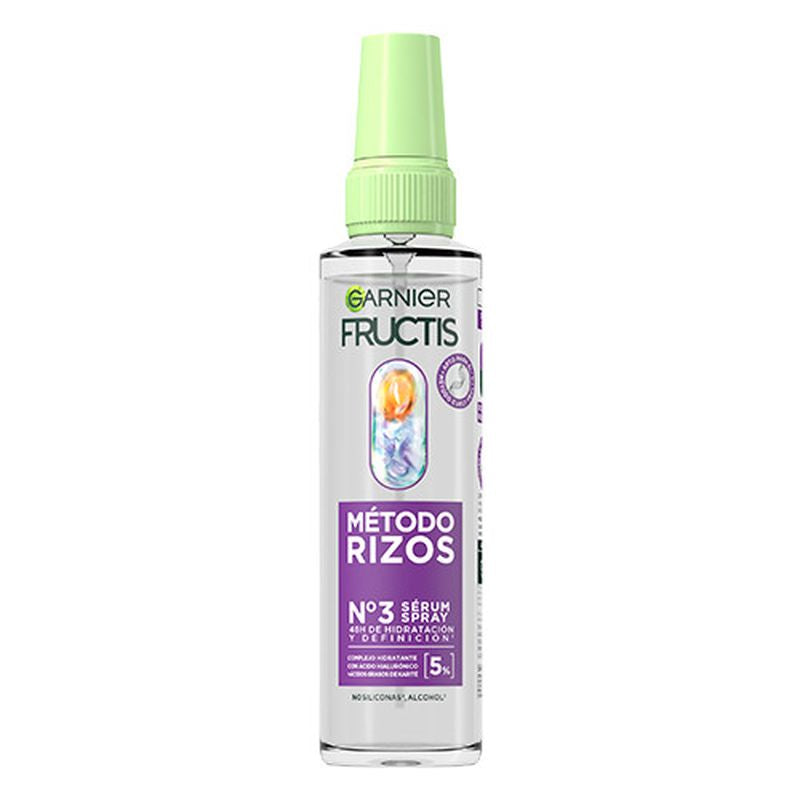 Garnier Fructis Método Rizos Sérum Nº3 Rizos Hidratados Y Definidos Durante 48H 150Ml